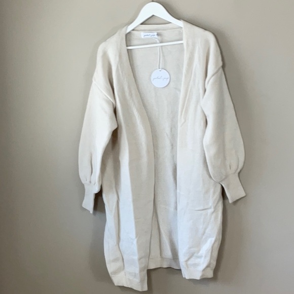 Petal & Pup Sweaters - Petal & Pup Ivory sweater